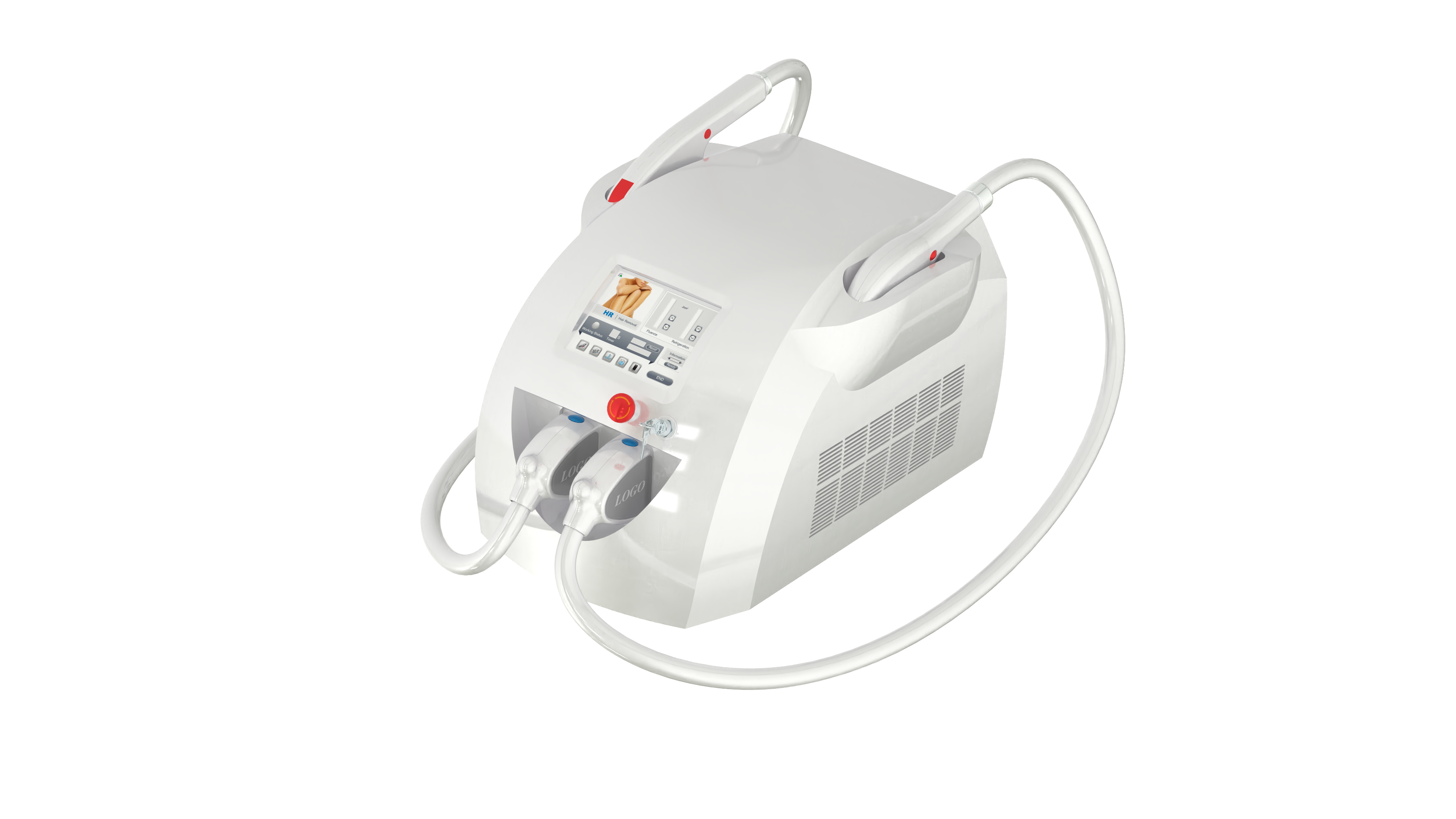 Ipl Portable Latest Professional Skin Rejuvenation Hair Removal Multifunctional Intense Pulsed Light Cooling Machine Treatment