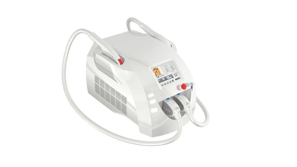 Ipl Portable Latest Professional Skin Rejuvenation Hair Removal Multifunctional Intense Pulsed Light Cooling Machine Treatment