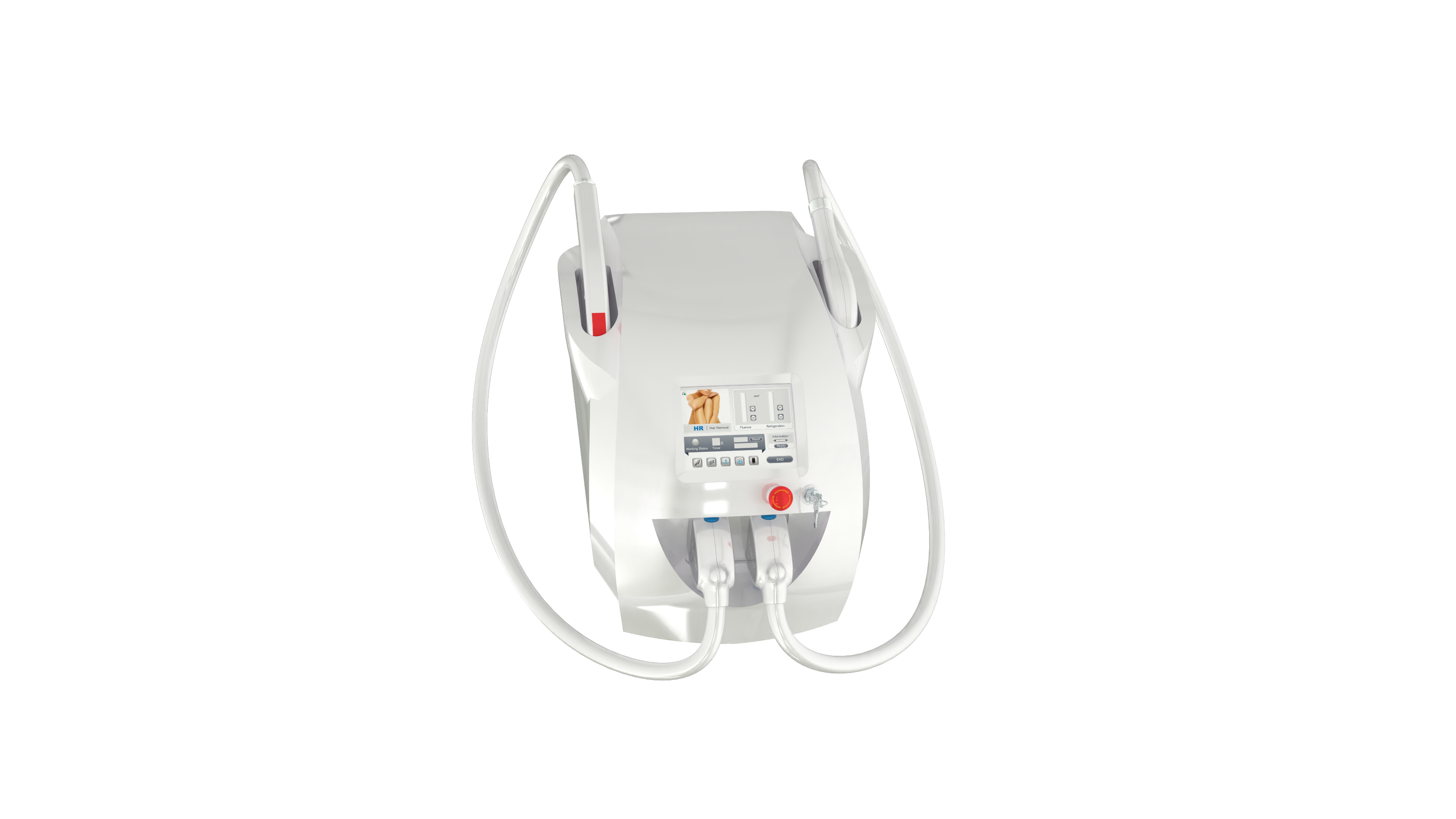 Ipl Portable Latest Professional Skin Rejuvenation Hair Removal Multifunctional Intense Pulsed Light Cooling Machine Treatment