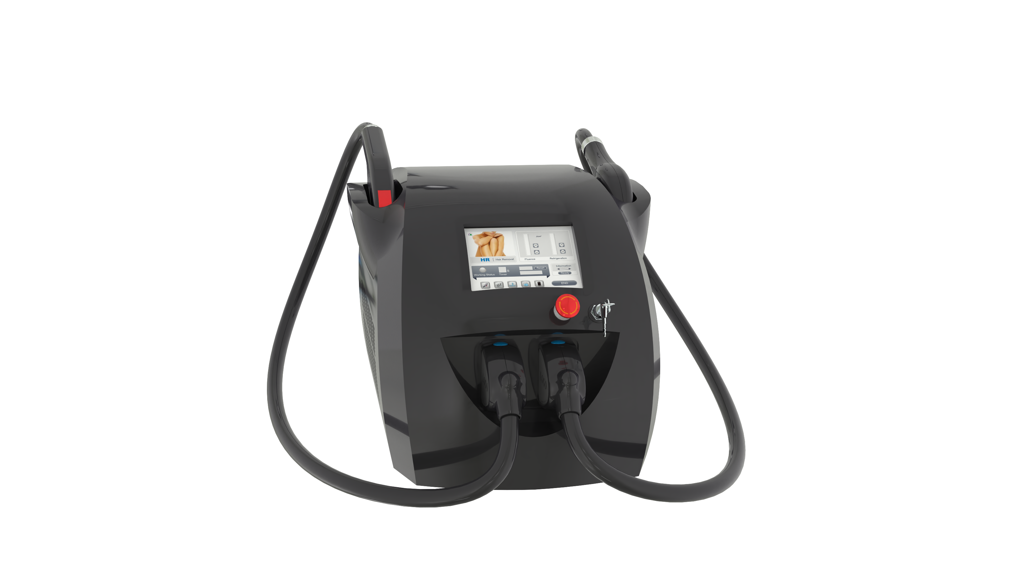 Ipl Portable Latest Professional Skin Rejuvenation Hair Removal Multifunctional Intense Pulsed Light Cooling Machine Treatment