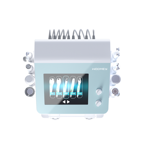 0xygen Bubble Facial Beauty Machine  2025 Fractional 9in 1 Hydro Dermabrasion Auqa Peeling Machine Skin Care Facial Jet Microdermabrasion Hydrodermabrasion Machine