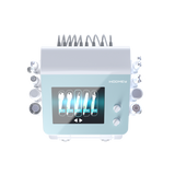 0xygen Bubble Facial Beauty Machine  2025 Fractional 9in 1 Hydro Dermabrasion Auqa Peeling Machine Skin Care Facial Jet Microdermabrasion Hydrodermabrasion Machine