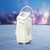 Nd: YAG Laser System with 1064nm,532nm and carbon peel