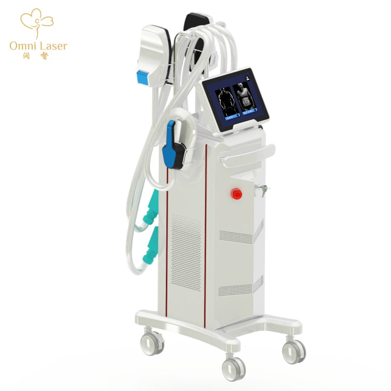 EMT Body Contouring and Muscle-building Machine for Clinics and Wellness Studios