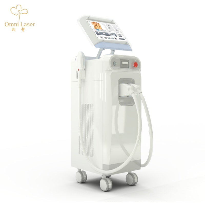 Distributor wanted Certified Painless IPL System for Medical field IPL Laser Hair Removal Machine