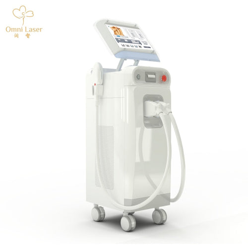 Distributor wanted Certified Painless IPL System for Medical field IPL Laser Hair Removal Machine