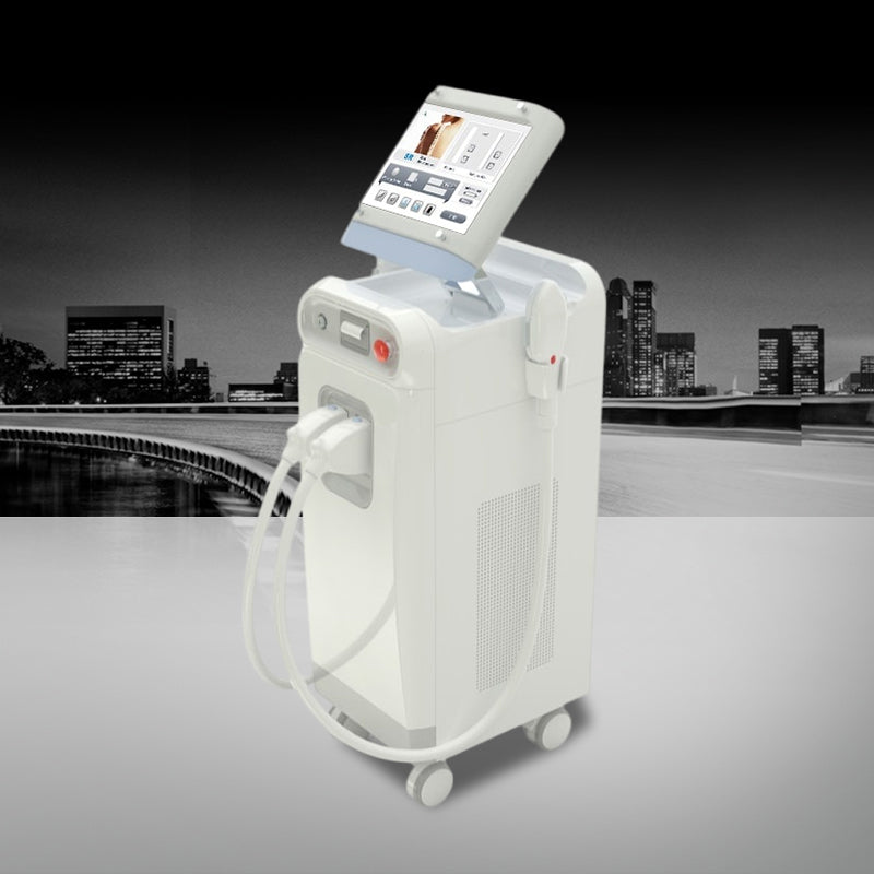 Distributor wanted Certified Painless IPL System for Medical field IPL Laser Hair Removal Machine