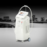 Nd: YAG Laser System with 1064nm,532nm and carbon peel