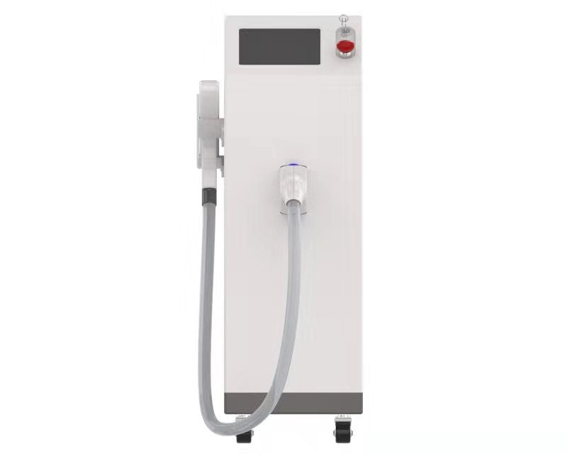 Nd: YAG Laser System pigmentation removal and tattoo removal for all colors