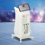 Distributor wanted certified Diode laser hair removal system with triplar wavelength 808nm+755nm+1064nm for all skin type.