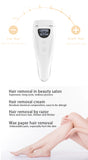 2025 Home Use Handheld IPL Hair Removal for Women Upgraded 990000 Flashes Painless Hair Remover Facial Hair Removal Device