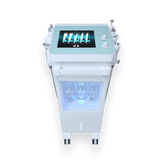 0xygen Bubble Facial Beauty Machine  2025 Fractional 9in 1 Hydro Dermabrasion Auqa Peeling Machine Skin Care Facial Jet Microdermabrasion Hydrodermabrasion Machine