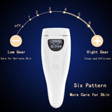 2025 Home Use Handheld IPL Hair Removal for Women Upgraded 990000 Flashes Painless Hair Remover Facial Hair Removal Device