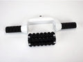 The mini wired body roller delivers targeted and powerful massage therapy for localized muscle relief.
