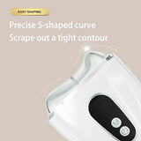 Hot-Cold Tightening Massage Beauty Device for Tightening and Collagen Face and Neck