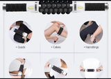 The mini wired body roller delivers targeted and powerful massage therapy for localized muscle relief.