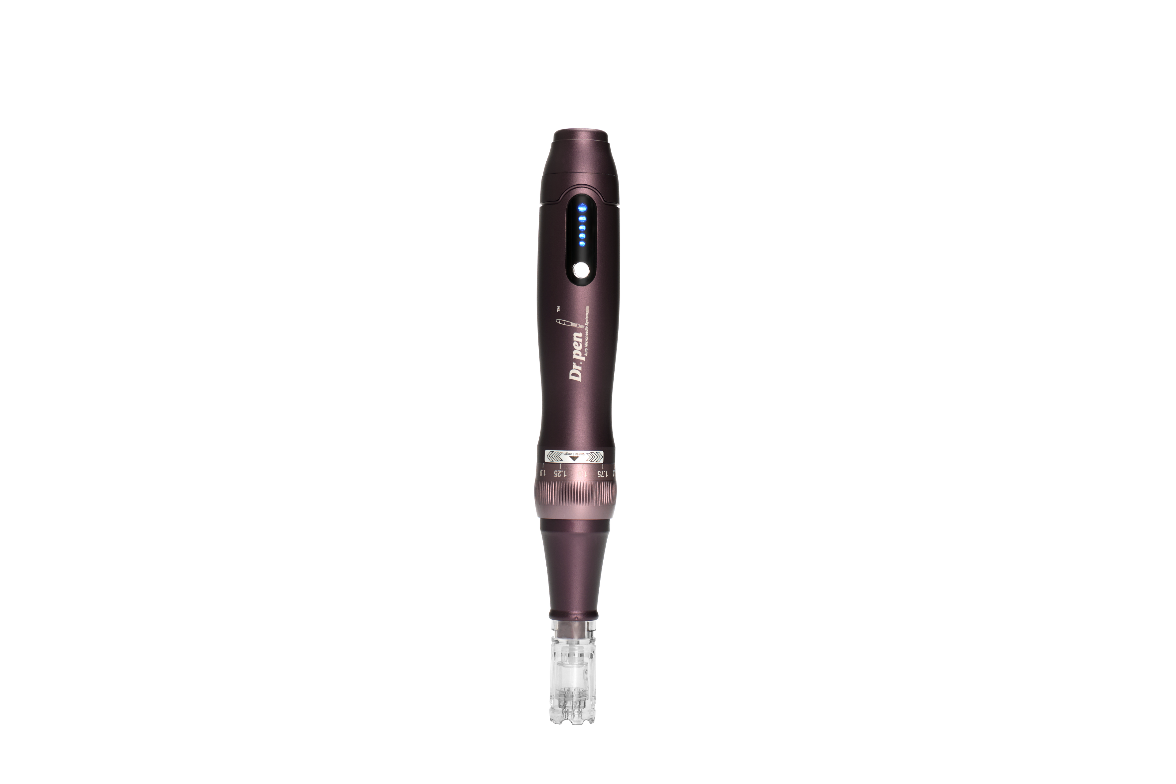 Ultimate Professional Microneedling Kit A10: 6 Sterile Heads for Complete Facial & Body Transformation