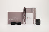 Ultimate Professional Microneedling Kit A10: 6 Sterile Heads for Complete Facial & Body Transformation