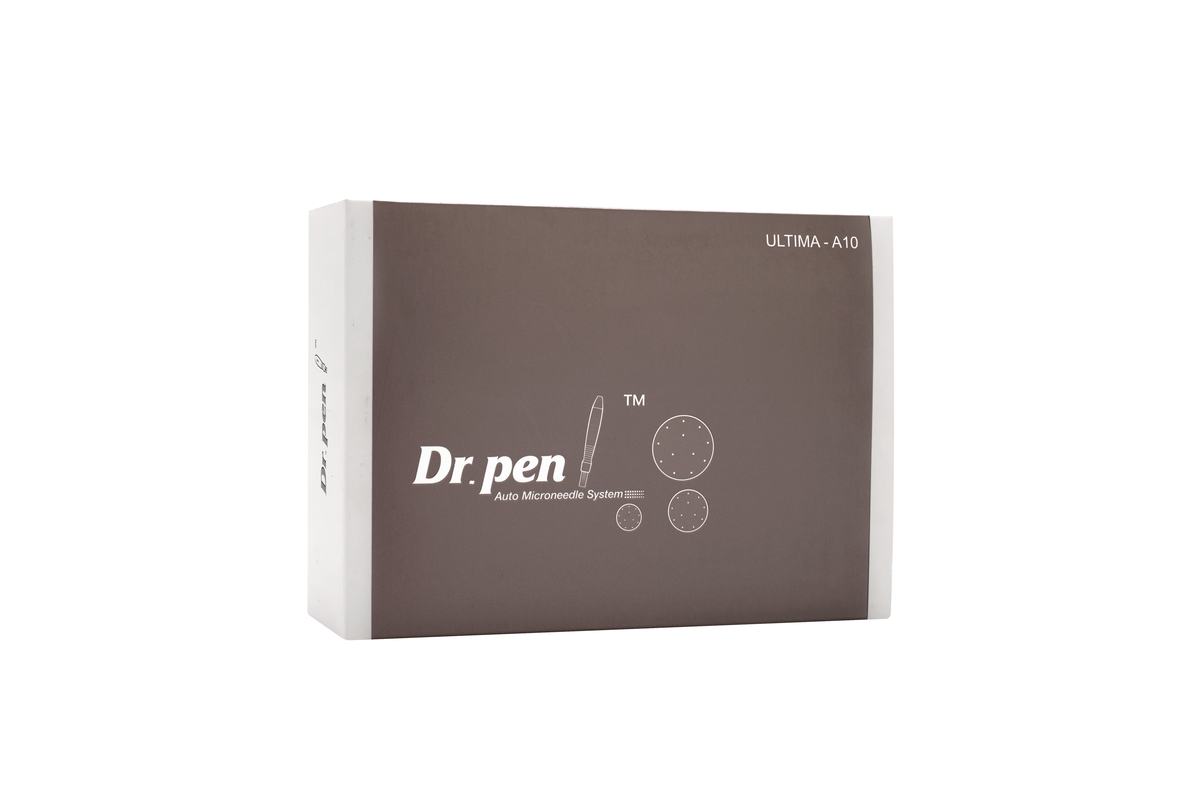 Ultimate Professional Microneedling Kit A10: 6 Sterile Heads for Complete Facial & Body Transformation