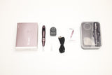 Ultimate Professional Microneedling Kit A10: 6 Sterile Heads for Complete Facial & Body Transformation