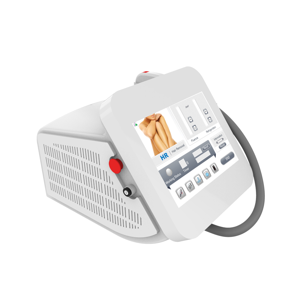 Ipl Portable Latest Professional Skin Rejuvenation Hair Removal Multifunctional Intense Pulsed Light Cooling Machine Treatment