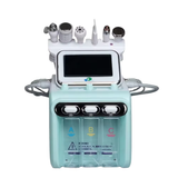 New 6 in 1 Small Bubbles of Hydrogen and Oxygen Machine