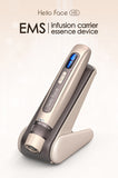Newest Hydra.Pen H5 Pen With Serum Container Hydra Mesotherapy Serum Applicator Derma Microneedling Pen