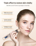 Newest Hydra.Pen H5 Pen With Serum Container Hydra Mesotherapy Serum Applicator Derma Microneedling Pen