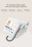 Ipl Portable Latest Professional Skin Rejuvenation Hair Removal Multifunctional Intense Pulsed Light Cooling Machine Treatment