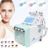 New 6 in 1 Small Bubbles of Hydrogen and Oxygen Machine