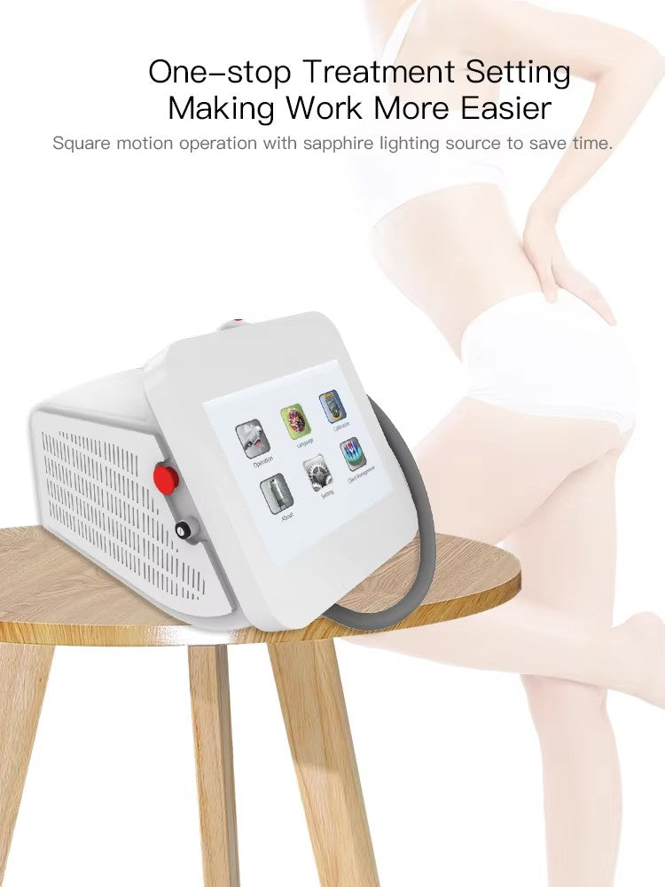 Ipl Portable Latest Professional Skin Rejuvenation Hair Removal Multifunctional Intense Pulsed Light Cooling Machine Treatment