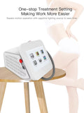 Ipl Portable Latest Professional Skin Rejuvenation Hair Removal Multifunctional Intense Pulsed Light Cooling Machine Treatment