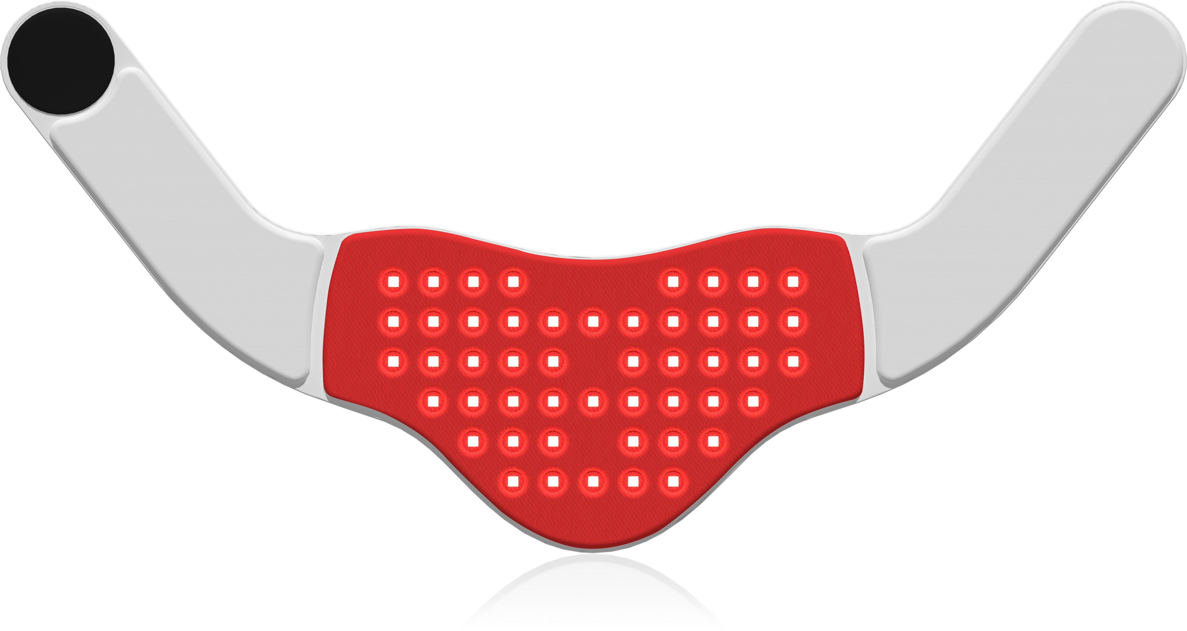 RejuvaNeck Pro L1: 3-Level Red Light Therapy Wrap with Pulsing Mode