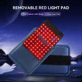 FlexiHeat Pro L400: Dual-Wavelength Therapeutic Pad with 660nm & 850nm