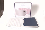 Red Light Belt 660nm 850nm Infrared Physiotherapy Lamp Therapy Full Body Red Light Therapy Belt Wrap Pain Relief for Spa Clinic