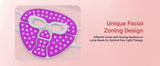 M500S LED Light Therapy Mask