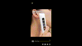 Household Facial Massage for Neck Face Eye Massage Eliminate Edema Lymphatic Drainage Massage