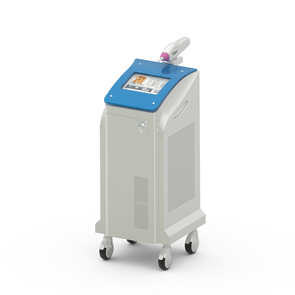 Nd: YAG Laser System pigmentation removal and tattoo removal for all colors