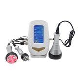 2025 Hot Selling 40K Ultrasonic Cavitation Body Facial Radiofrequency Massage Weight Loss Machine Body Shaping Slimming Fat Burn