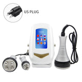 2025 Hot Selling 40K Ultrasonic Cavitation Body Facial Radiofrequency Massage Weight Loss Machine Body Shaping Slimming Fat Burn