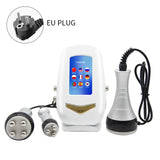 2025 Hot Selling 40K Ultrasonic Cavitation Body Facial Radiofrequency Massage Weight Loss Machine Body Shaping Slimming Fat Burn