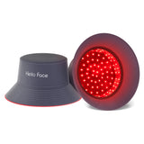 Red Light Anti Hair Loss Alopecia Baldness Treatment Led Hair Regrowth Scalp Follicles Care Hair Restoration Cap UK US Plug