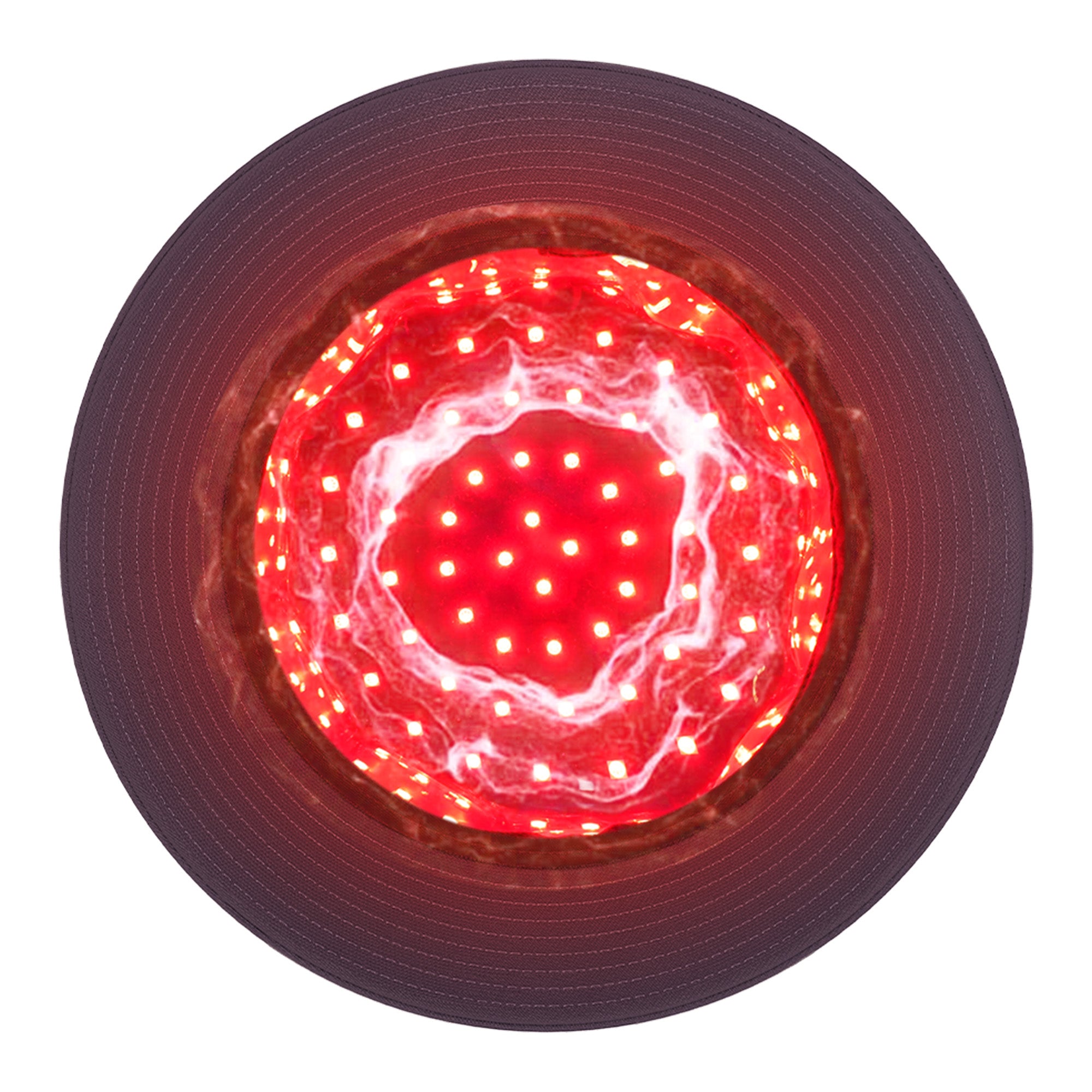 Red Light Anti Hair Loss Alopecia Baldness Treatment Led Hair Regrowth Scalp Follicles Care Hair Restoration Cap UK US Plug