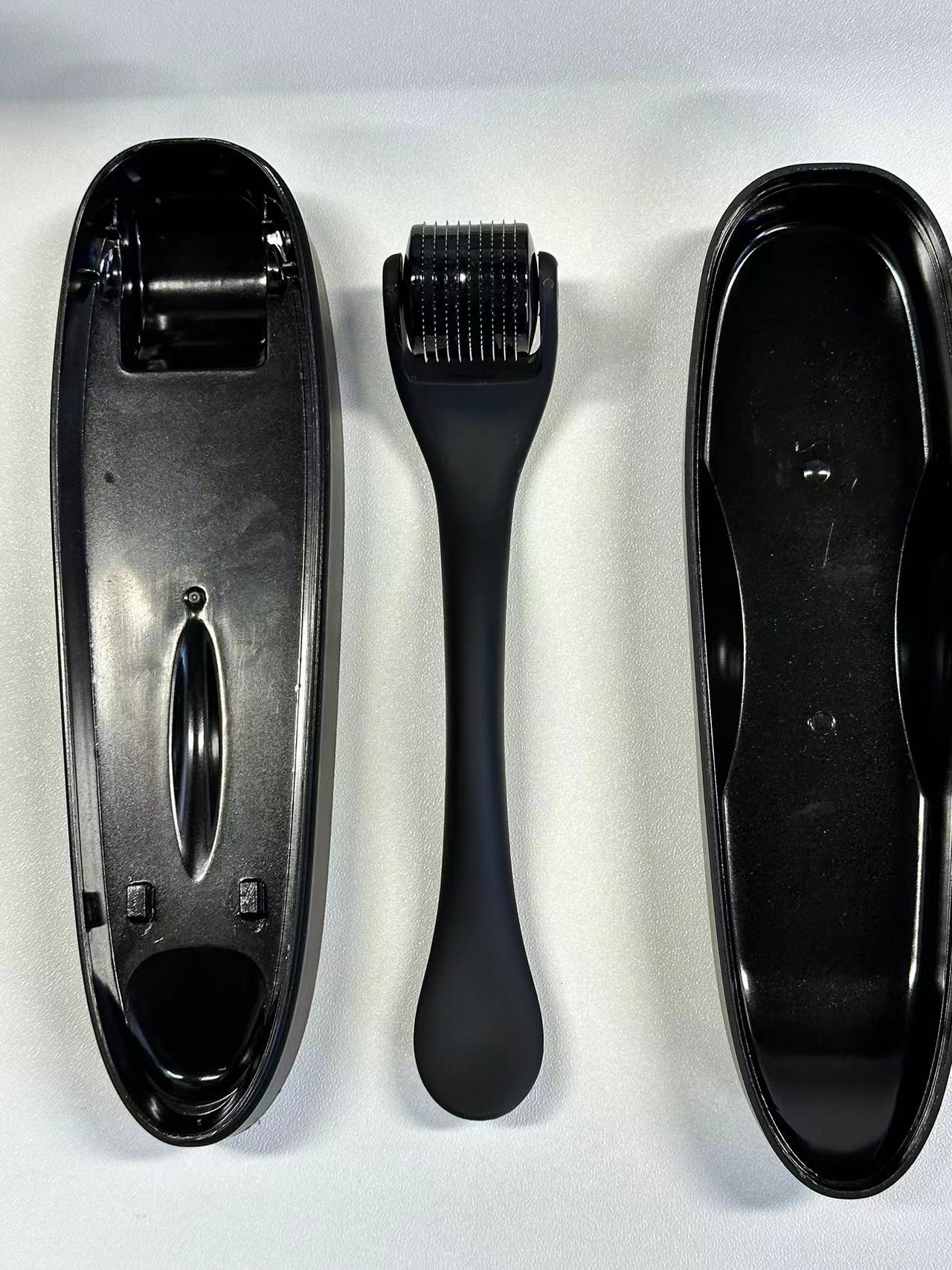 Precision Manual Microneedle: Customizable, Certified, and Clinically Effective