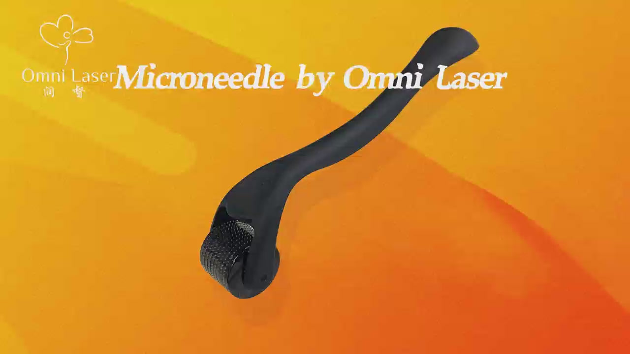 Precision Manual Microneedle: Customizable, Certified, and Clinically Effective