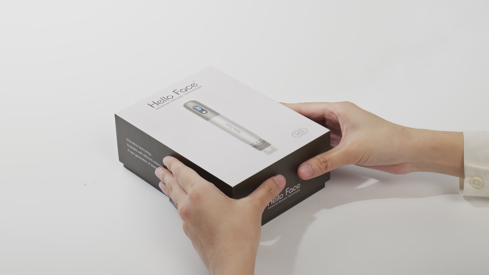 Hello Face New Arrival Injector Hydra Pen H3 for Facial Lifting